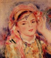 Renoir, Pierre Auguste - Algerian Woman
